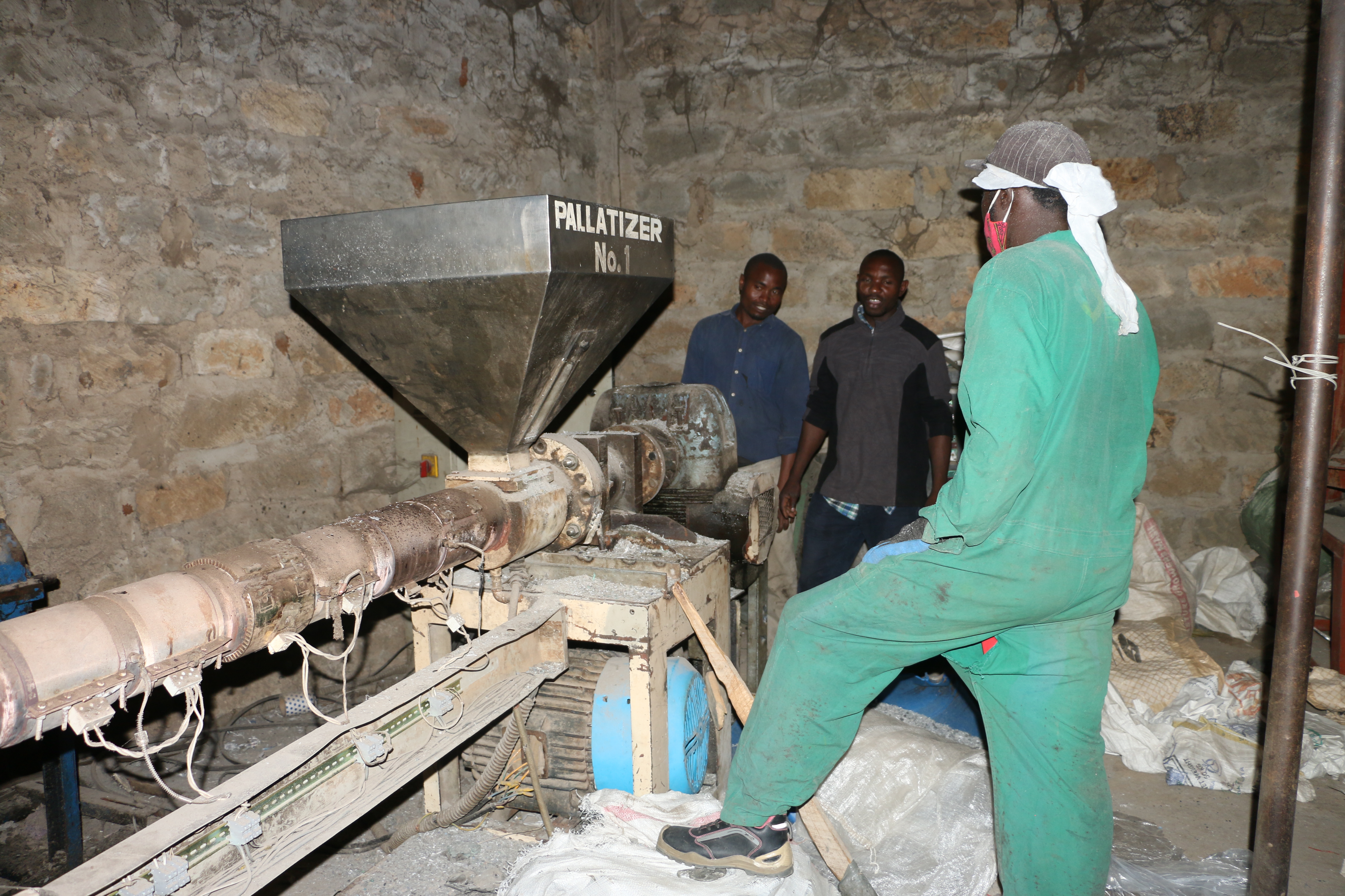 Community empowerment